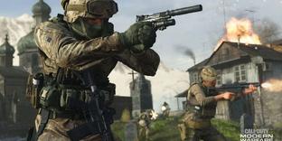 Фанаты жалуются на ухудшение графики в Call of Duty: Modern Warfare